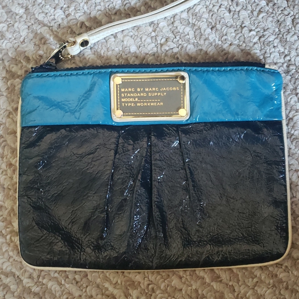 Marc by Marc Jacobs wristlet pouch